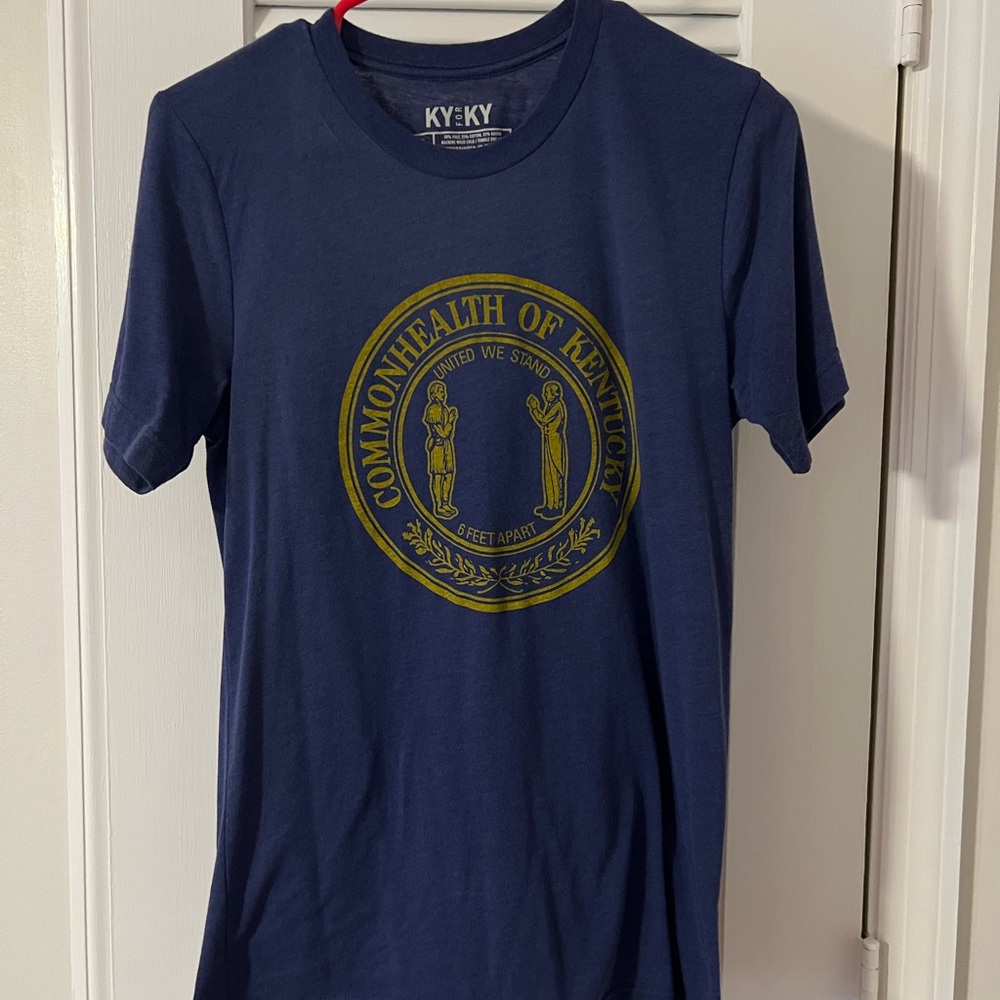 Kentucky Graphic T-Shirt